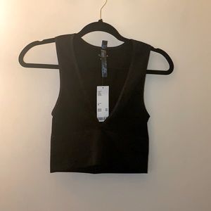 Urban outfitters crop top